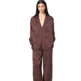 SOLAR DUST' EMBELLISHED SHIRT - Kanika Goyal Label