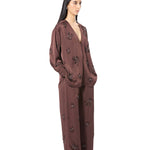 SOLAR DUST' EMBELLISHED SHIRT - Kanika Goyal Label