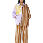 SOLENE' Embellished Co - ordinated Set - Kanika Goyal Label