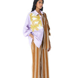 SOLENE' Embellished Co - ordinated Set - Kanika Goyal Label