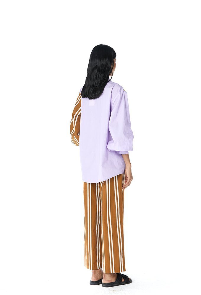 ‘SOLENE’ Embellished Co - ordinated Set - Kanika Goyal Label