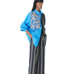 SOLENE' Embellished Co - ordinated Set - Kanika Goyal Label