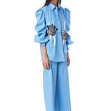 MISCHIEF' BASEBALL CAP - Kanika Goyal Label