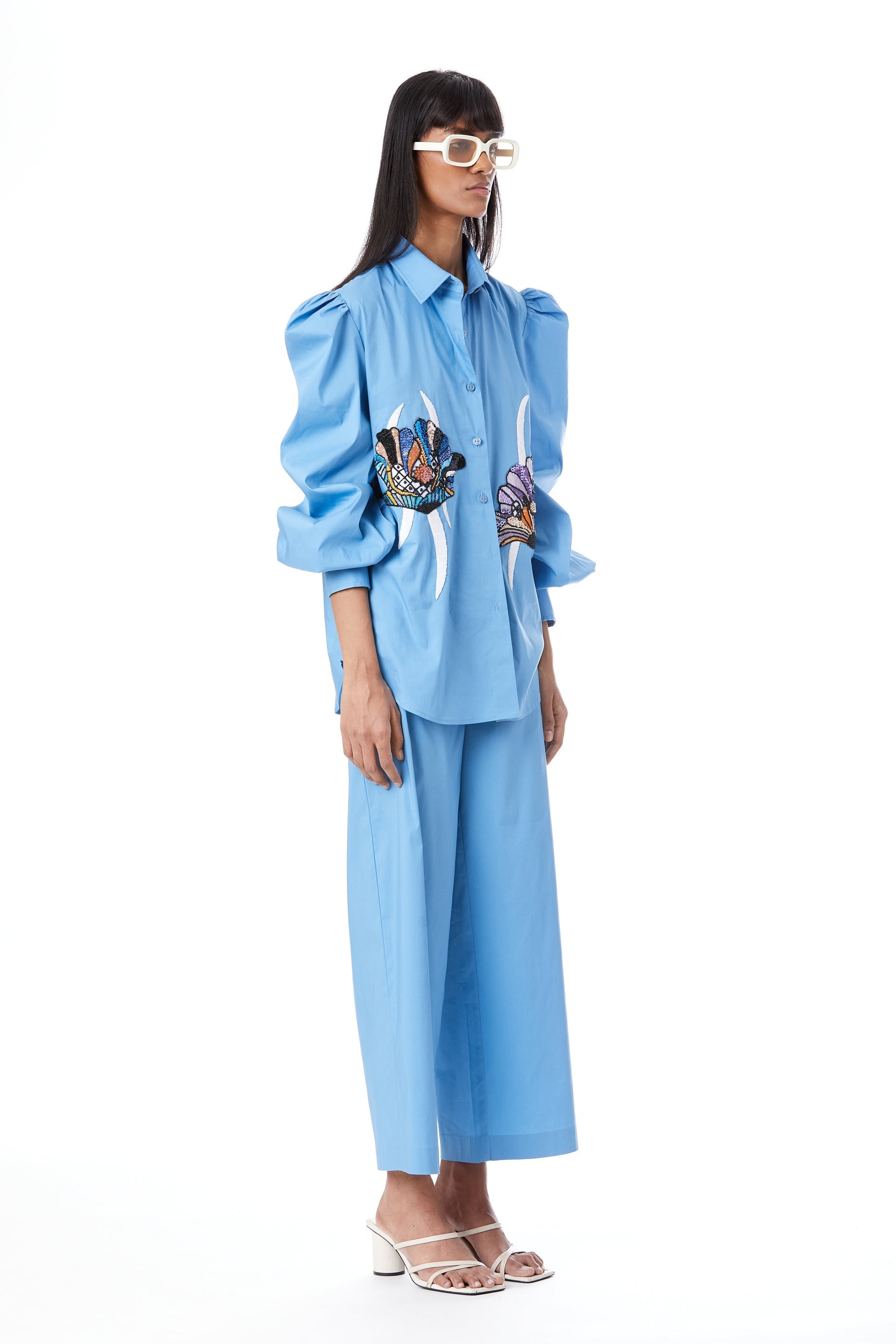 MISCHIEF' BASEBALL CAP - Kanika Goyal Label