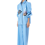 MISCHIEF' BASEBALL CAP - Kanika Goyal Label