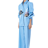 MISCHIEF' BASEBALL CAP - Kanika Goyal Label