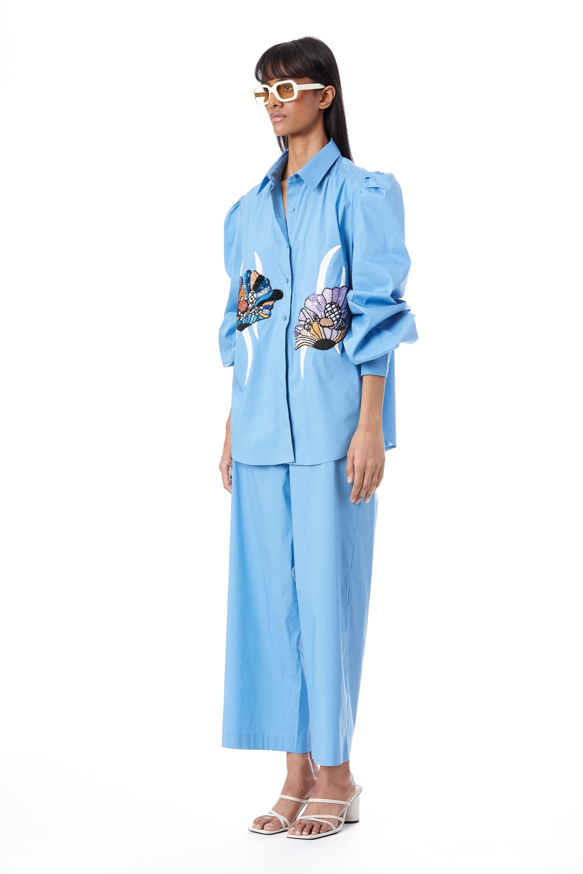 MISCHIEF' BASEBALL CAP - Kanika Goyal Label