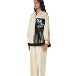 Solid Ankle Length Pants - Kanika Goyal Label