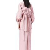 Solid Ankle Length Pants - Kanika Goyal Label