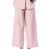 Solid Ankle Length Pants - Kanika Goyal Label
