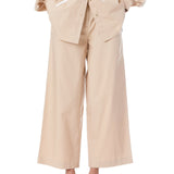 Solid Ankle Length Pants - Kanika Goyal Label