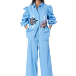 MISCHIEF' BASEBALL CAP - Kanika Goyal Label