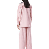 Solid Ankle Length Pants - Kanika Goyal Label