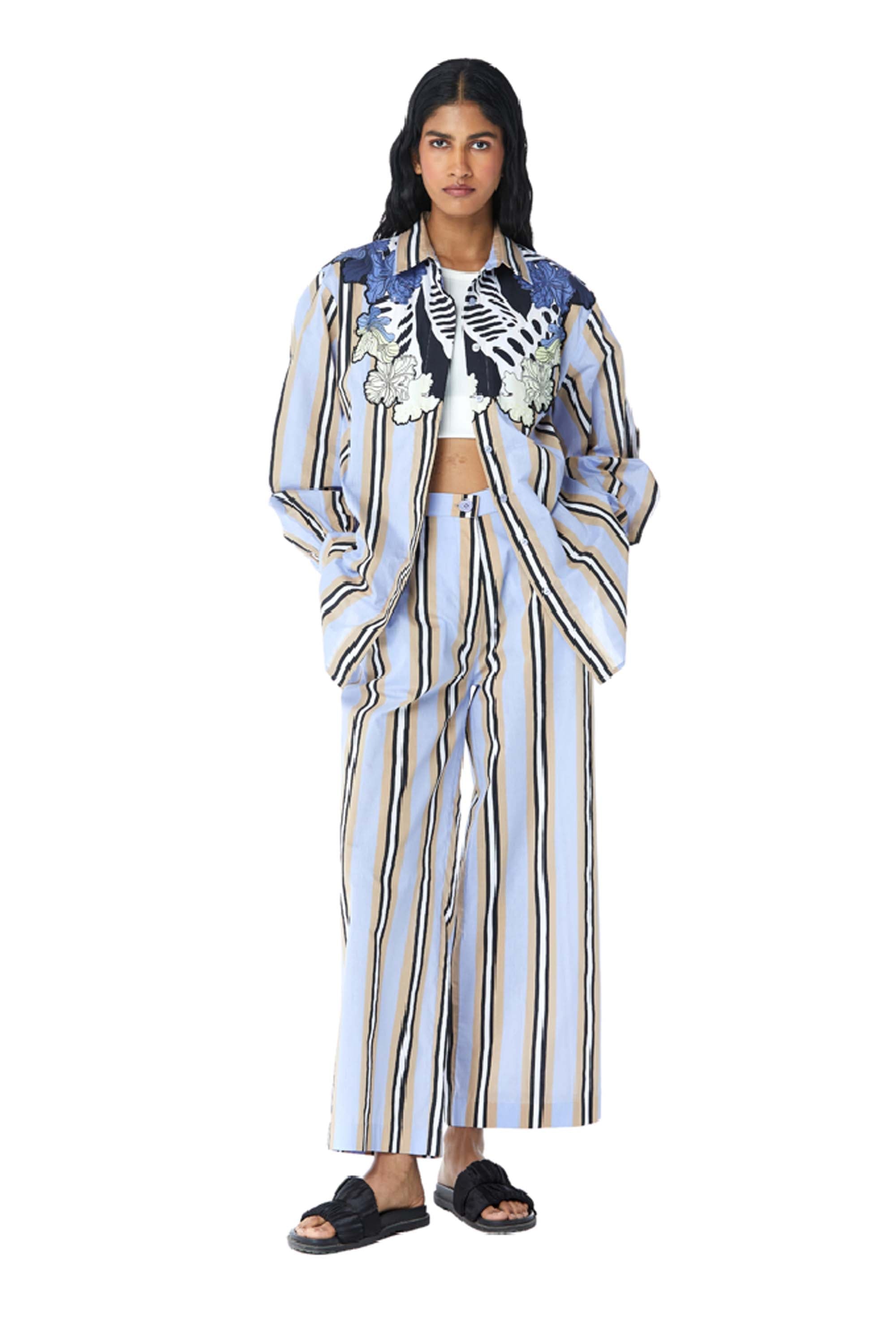 ‘SOLIS’ Shirt - Kanika Goyal Label