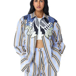 ‘SOLIS’ Shirt - Kanika Goyal Label