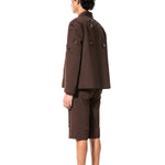 SOLSHADOW' EMBELLISHED BLAZER - Kanika Goyal Label