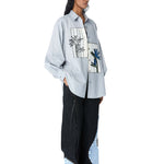 ‘SORA’ Embellished Shirt - Kanika Goyal Label