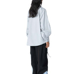 ‘SORA’ Embellished Shirt - Kanika Goyal Label