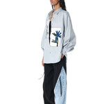 ‘SORA’ Embellished Shirt - Kanika Goyal Label