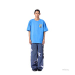 SPINOFF' T - SHIRT - Kanika Goyal Label