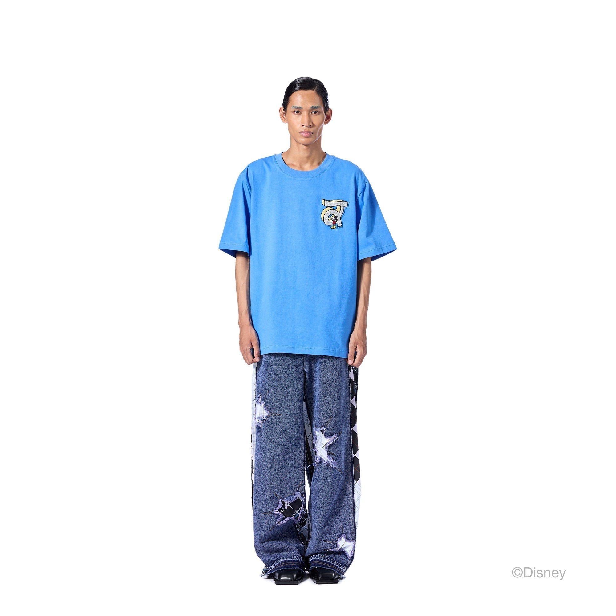 SPINOFF' T - SHIRT - Kanika Goyal Label