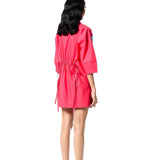 STAR ROOT' SHIRT DRESS - Kanika Goyal Label