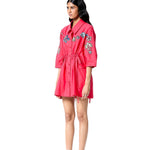 STAR ROOT' SHIRT DRESS - Kanika Goyal Label