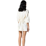 STAR ROOT SHIRT DRESS - Kanika Goyal Label