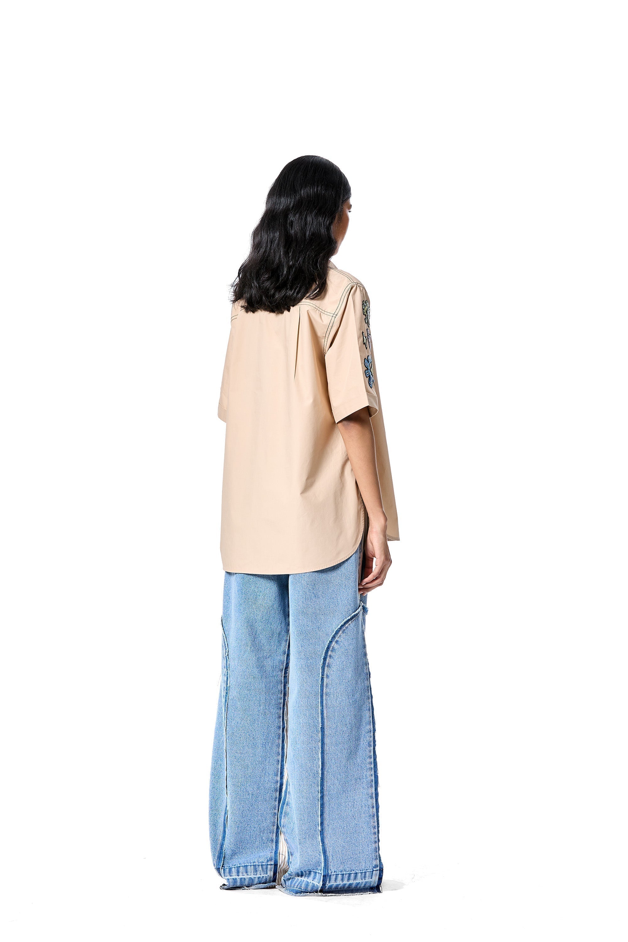 STAR ROOT' SHIRT - Kanika Goyal Label