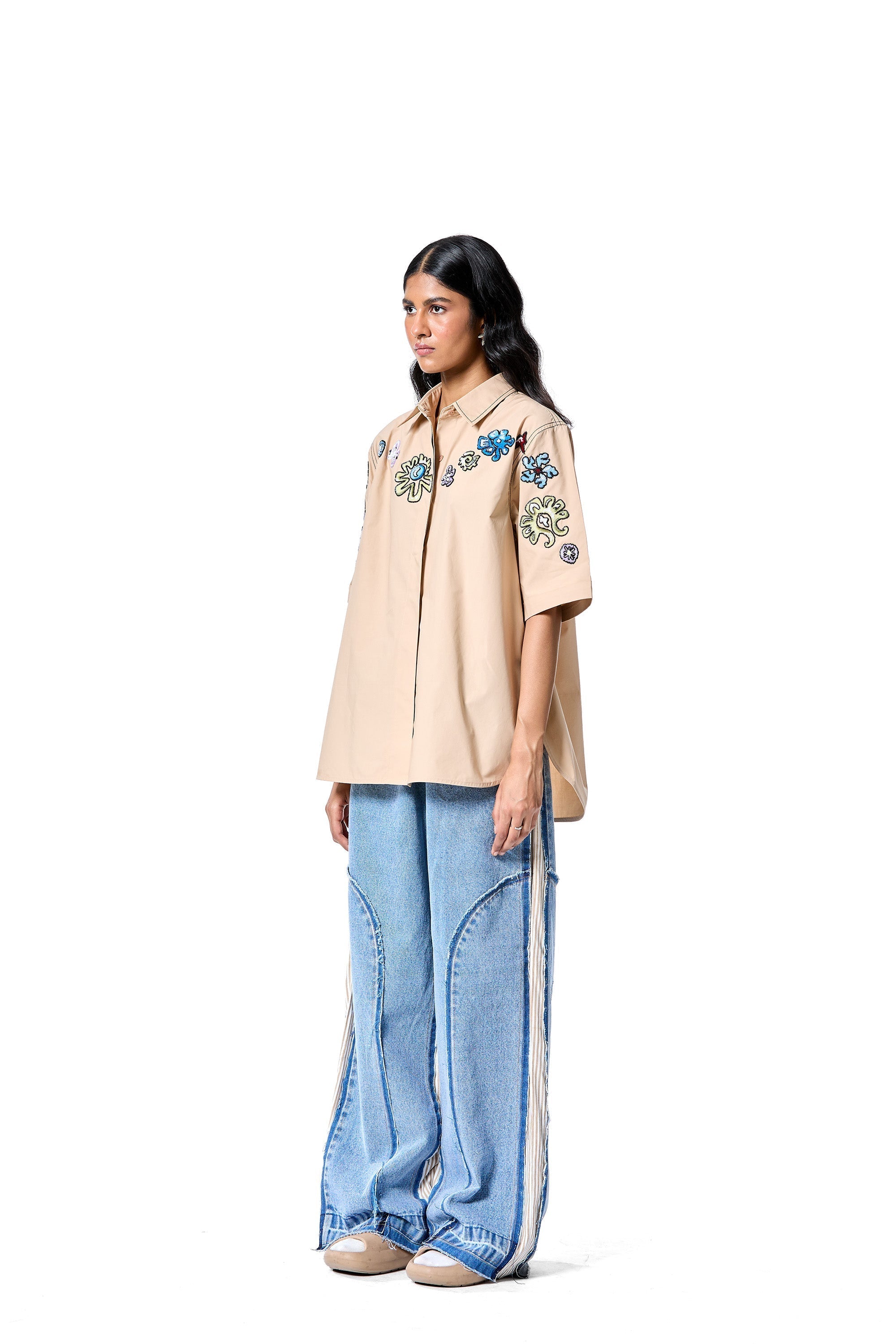 STAR ROOT' SHIRT - Kanika Goyal Label