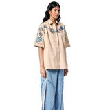 STAR ROOT' SHIRT - Kanika Goyal Label