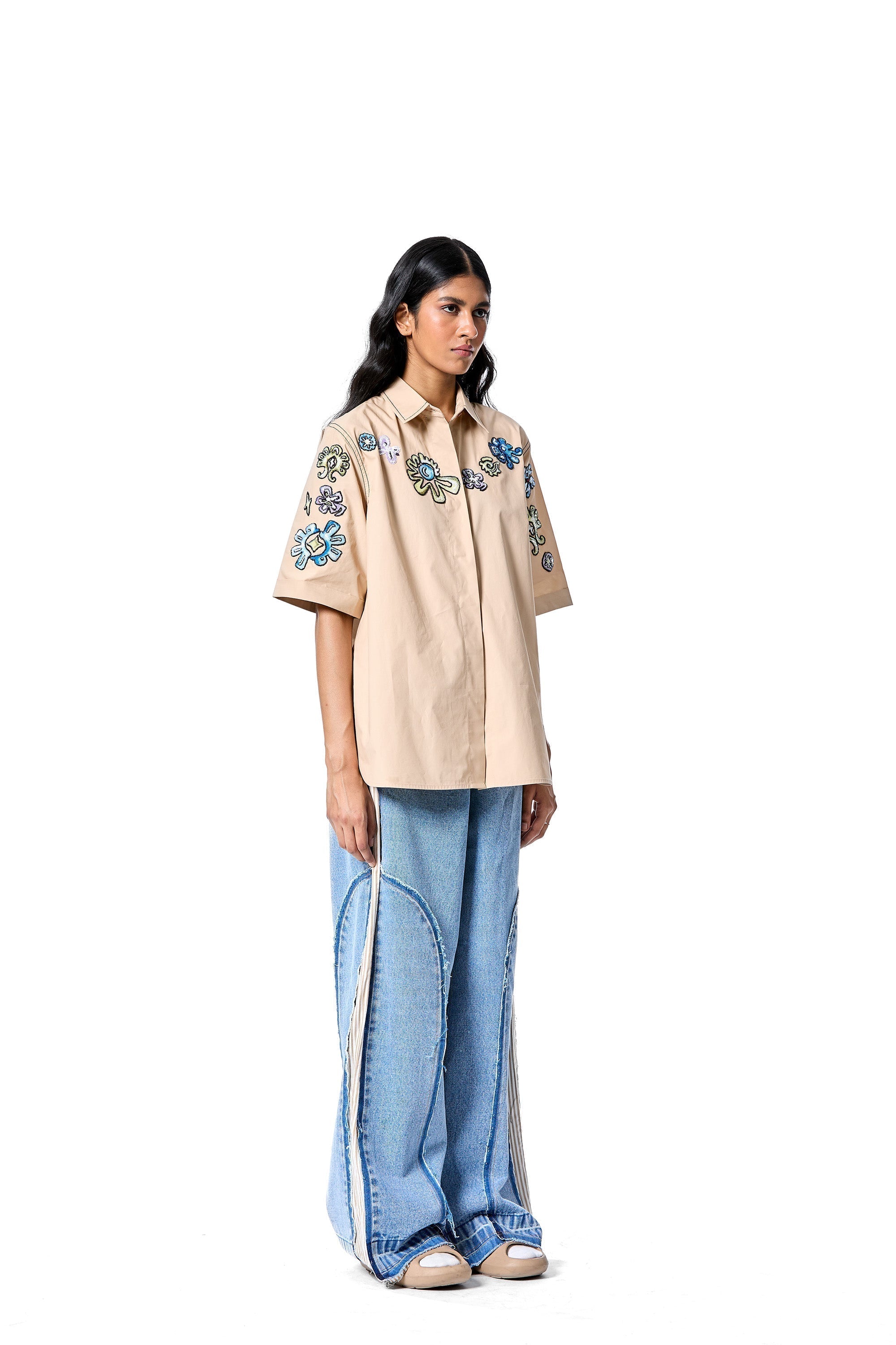 STAR ROOT' SHIRT - Kanika Goyal Label