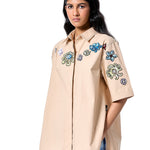 STAR ROOT' SHIRT - Kanika Goyal Label