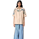 STAR ROOT' SHIRT - Kanika Goyal Label