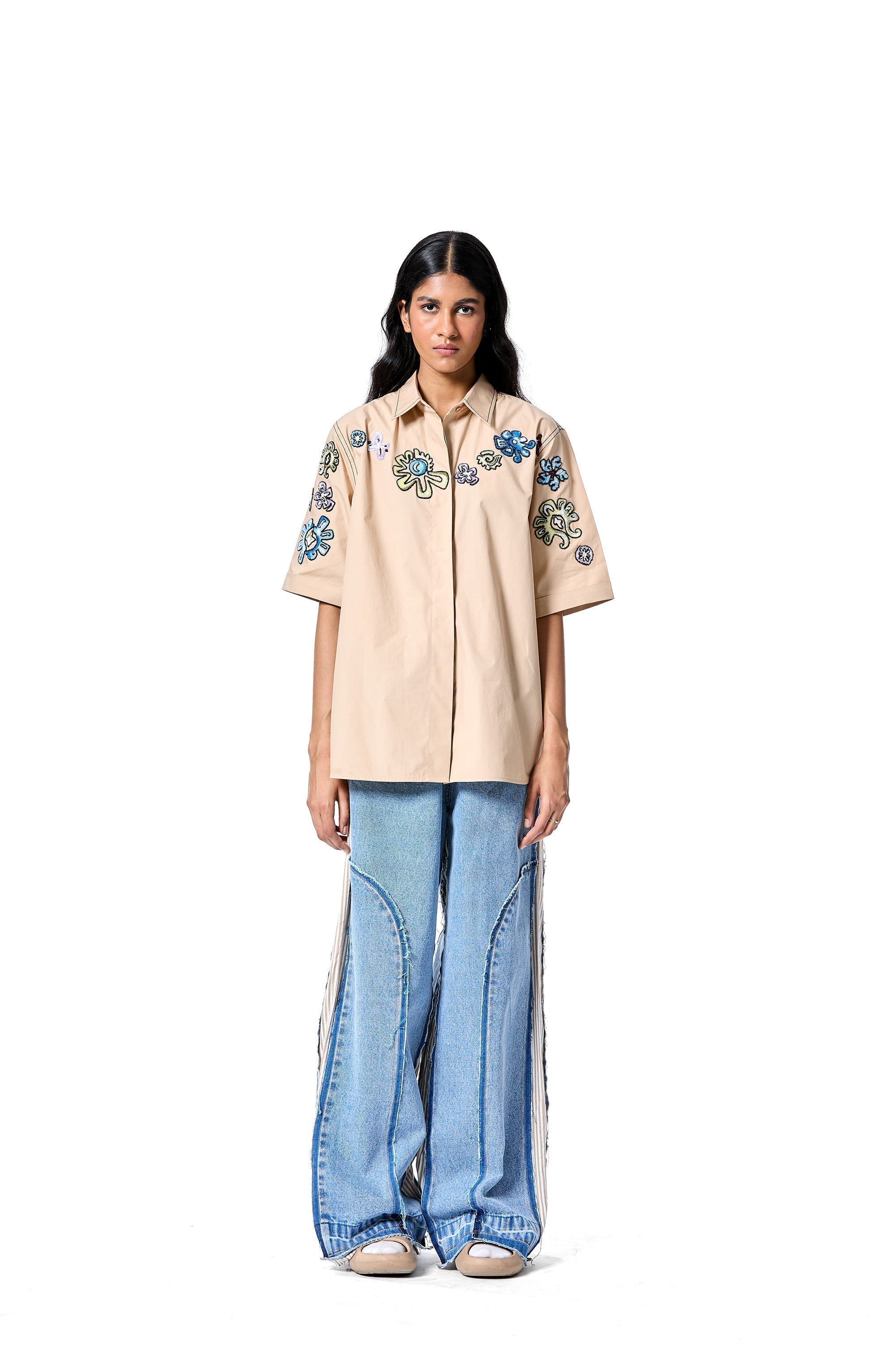 STAR ROOT' SHIRT - Kanika Goyal Label