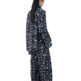 'STARLACE' COORD SET - Kanika Goyal Label