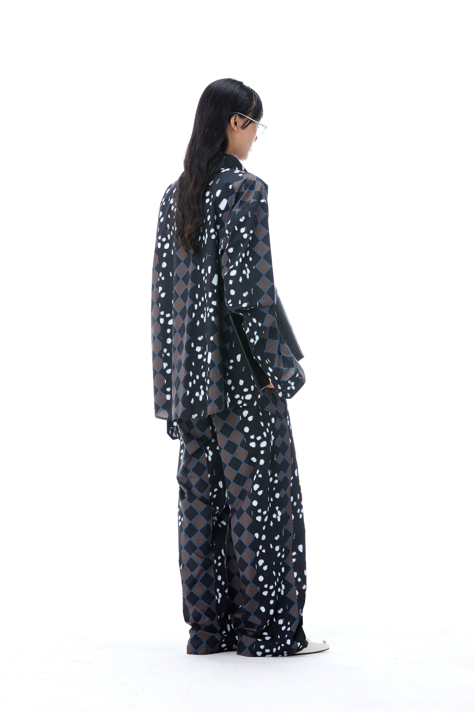 'STARLACE' COORD SET - Kanika Goyal Label