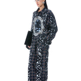 'STARLACE' COORD SET - Kanika Goyal Label