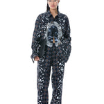 'STARLACE' COORD SET - Kanika Goyal Label