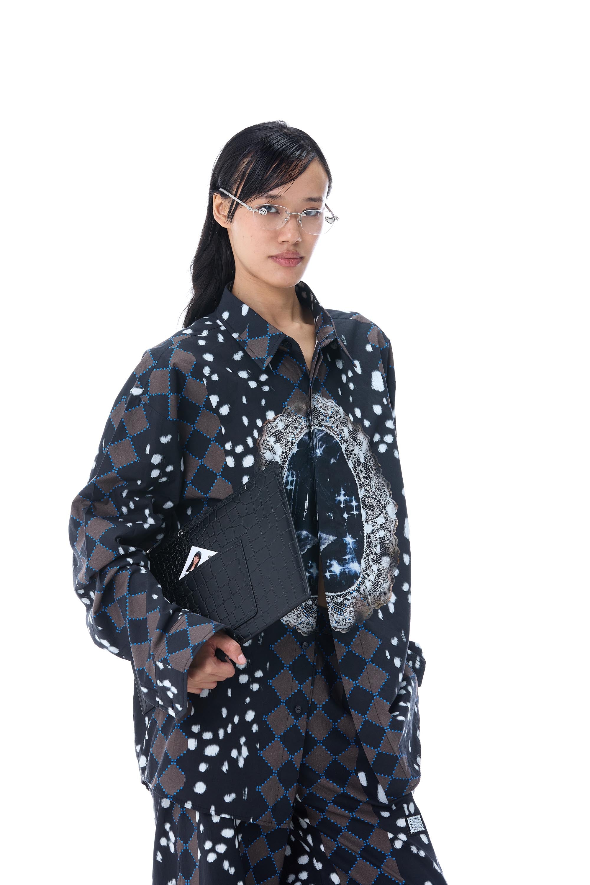 'STARLACE' COORD SET - Kanika Goyal Label