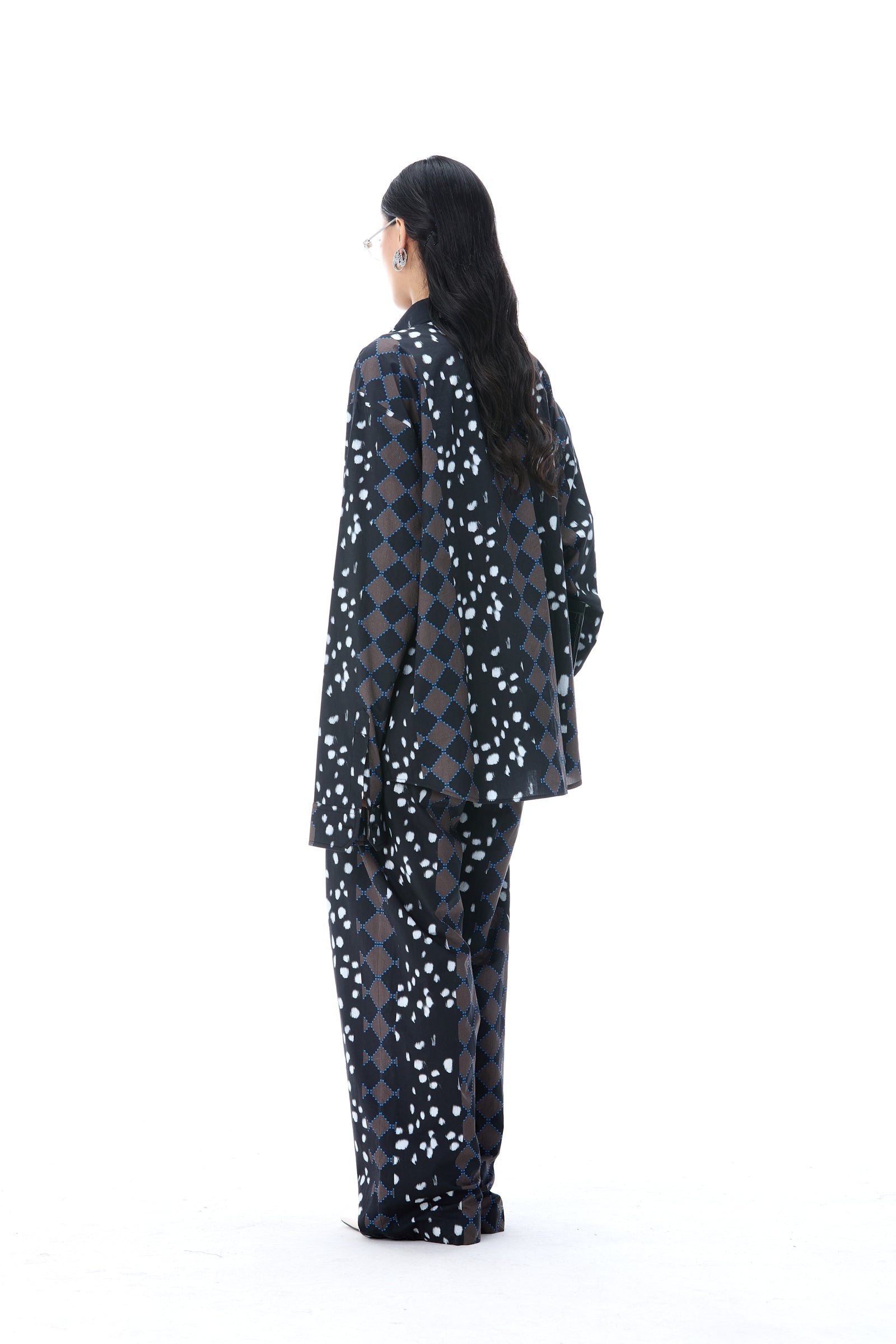 'STARLACE' COORD SET - Kanika Goyal Label