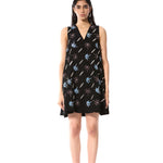 STARLACE' EMBELLISHED DRESS - Kanika Goyal Label