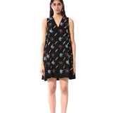 STARLACE' EMBELLISHED DRESS - Kanika Goyal Label
