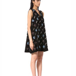 STARLACE' EMBELLISHED DRESS - Kanika Goyal Label