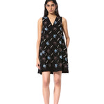 STARLACE' EMBELLISHED DRESS - Kanika Goyal Label