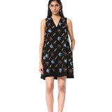 STARLACE' EMBELLISHED DRESS - Kanika Goyal Label