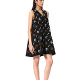 STARLACE' EMBELLISHED DRESS - Kanika Goyal Label