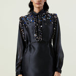 STARLIGHT' Embellished Dress - Kanika Goyal Label