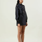 STARLIGHT' Embellished Dress - Kanika Goyal Label