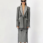 STARRY NUIT BLAZER - Kanika Goyal Label